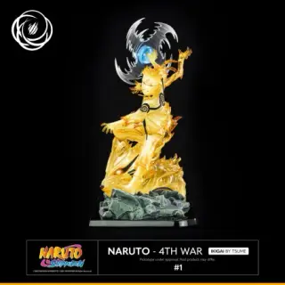 NARUTO - 4TH WAR, vista 6