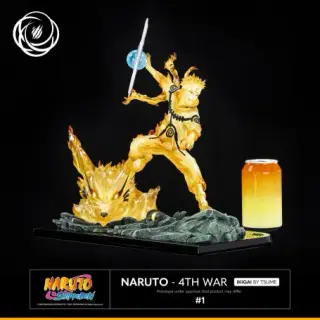 NARUTO - 4TH WAR, vista 7