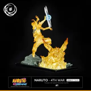 NARUTO - 4TH WAR, vista 11