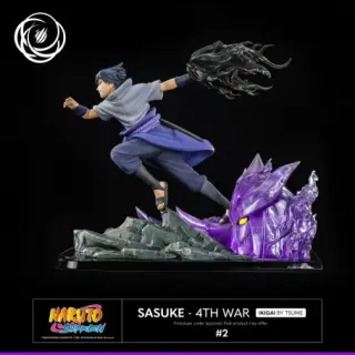 SASUKE - 4TH WAR, view 2
