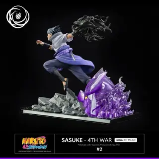 SASUKE - 4TH WAR, view 4