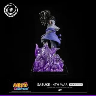 SASUKE - 4TH WAR, view 5