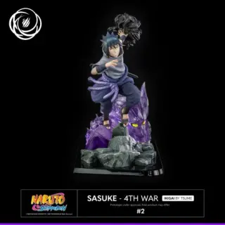 SASUKE - 4TH WAR, view 6