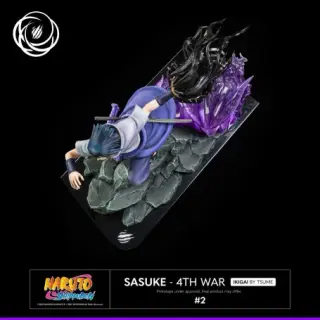 SASUKE - 4TH WAR, view 8