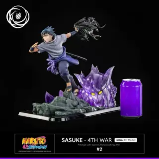 SASUKE - 4TH WAR, view 9