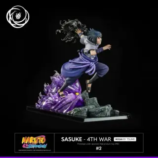 SASUKE - 4TH WAR, view 10