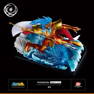 POSEIDON, view 3