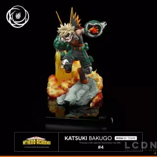 KATSUKI BAKUGO