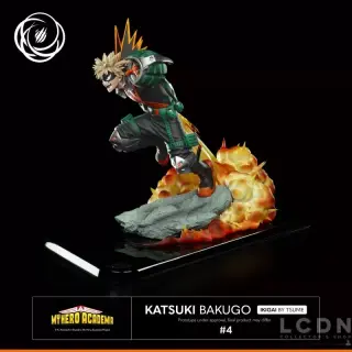 KATSUKI BAKUGO, vista 2
