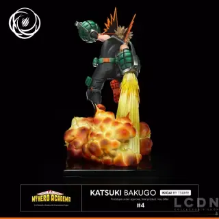 KATSUKI BAKUGO, vista 5