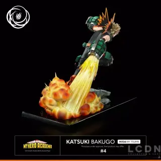 KATSUKI BAKUGO, vista 6