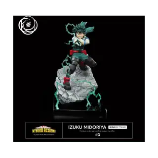 IZUKU MIDORIYA