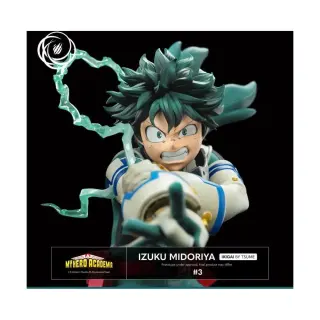 IZUKU MIDORIYA, Ansicht 2