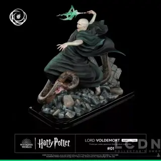 LORD VOLDEMORT, vista 3