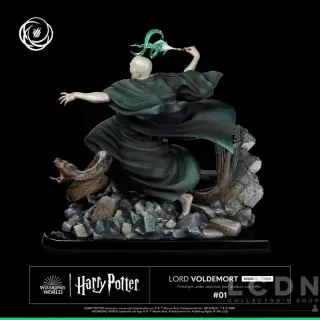 LORD VOLDEMORT, vista 4