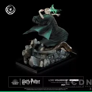 LORD VOLDEMORT, vista 7