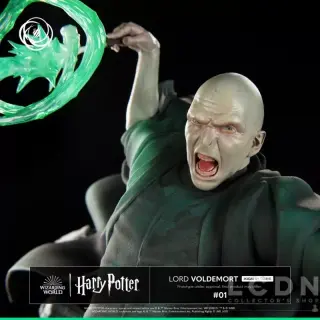LORD VOLDEMORT, vista 9