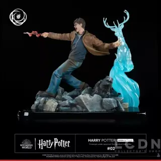 HARRY POTTER, weergave 3