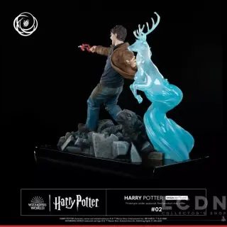 HARRY POTTER, weergave 4