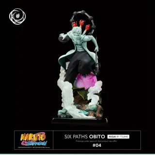 SIX PATHS OBITO