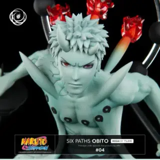 SIX PATHS OBITO, view 2