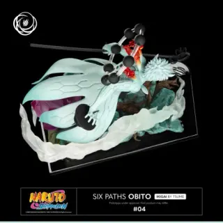 SIX PATHS OBITO, view 3