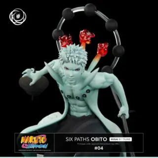 SIX PATHS OBITO, view 6