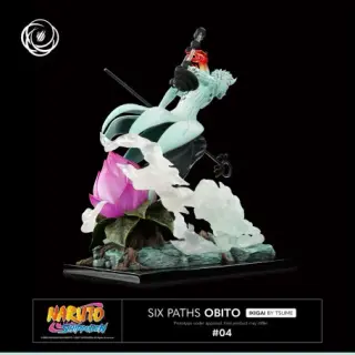 SIX PATHS OBITO, view 9
