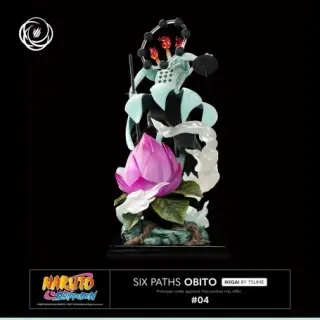 SIX PATHS OBITO, view 10