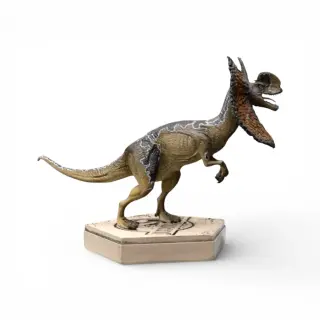 Dilophosaurus - Icons, weergave 2