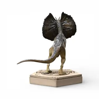 Dilophosaurus - Icons, weergave 3