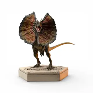 Dilophosaurus - Icons, weergave 4