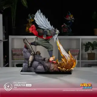 JIRAIYA, vista 6