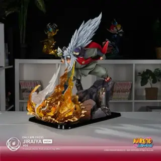 JIRAIYA, vista 9