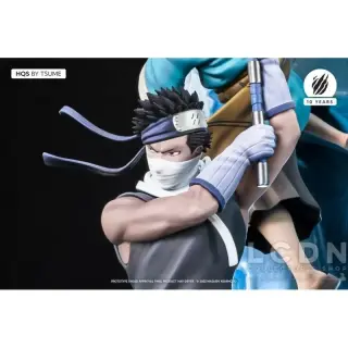 Zabuza & Haku, vista 2