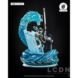 Zabuza & Haku, vista 5