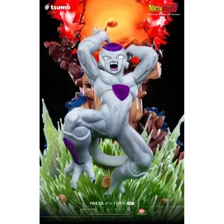 Frieza 4th Form, vue 2