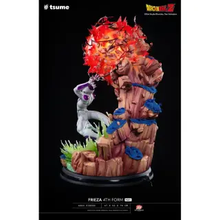 Frieza 4th Form, vue 7