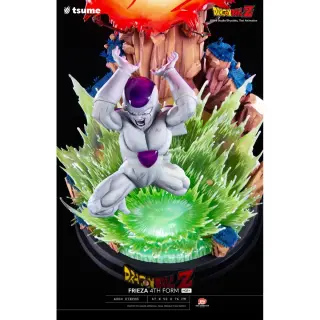 Frieza 4th Form, vue 11