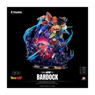 BARDOCK, vista 3