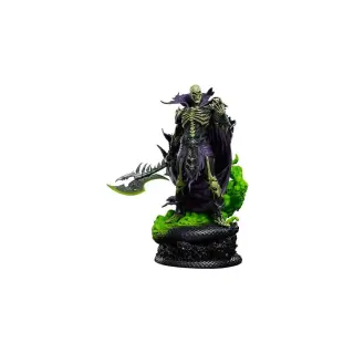 Masters of the Universe Legends maqueta 1/5 Scare Glow (Edición Limitada) 52 cm, vista 2