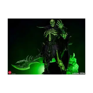 Masters of the Universe Legends maqueta 1/5 Scare Glow (Edición Limitada) 52 cm, vista 5