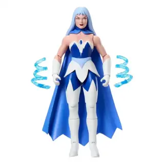 Masters of the Universe Origins Cartoon Collection: Frosta 14 cm Figur, Ansicht 2