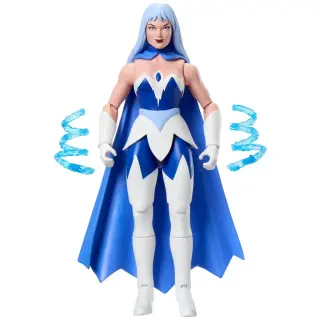 Masters of the Universe Origins Cartoon Collection: Frosta 14 cm Figur, Ansicht 5