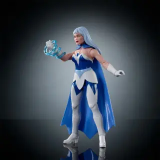 Masters of the Universe Origins Cartoon Collection: Frosta 14 cm Figur, Ansicht 8