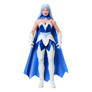 Masters of the Universe Origins Cartoon Collection: Frosta 14 cm Figur