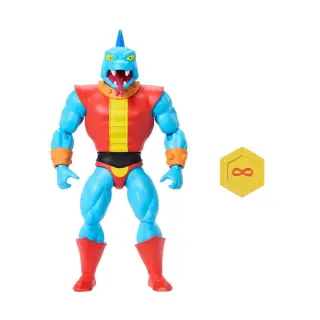 Masters of the Universe Origins Cartoon Collection figure: Fangman 14 cm, view 3