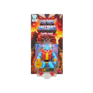 Masters of the Universe Origins Cartoon Collection figure: Fangman 14 cm, view 4