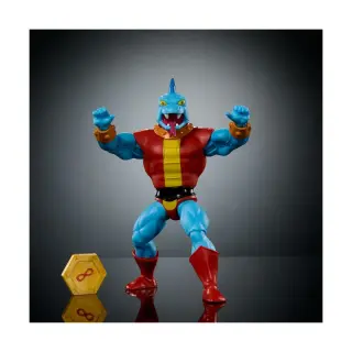 Masters of the Universe Origins Cartoon Collection figure: Fangman 14 cm, view 6