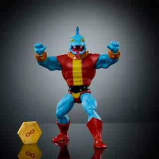 Masters of the Universe Origins Cartoon Collection figure: Fangman 14 cm, view 8